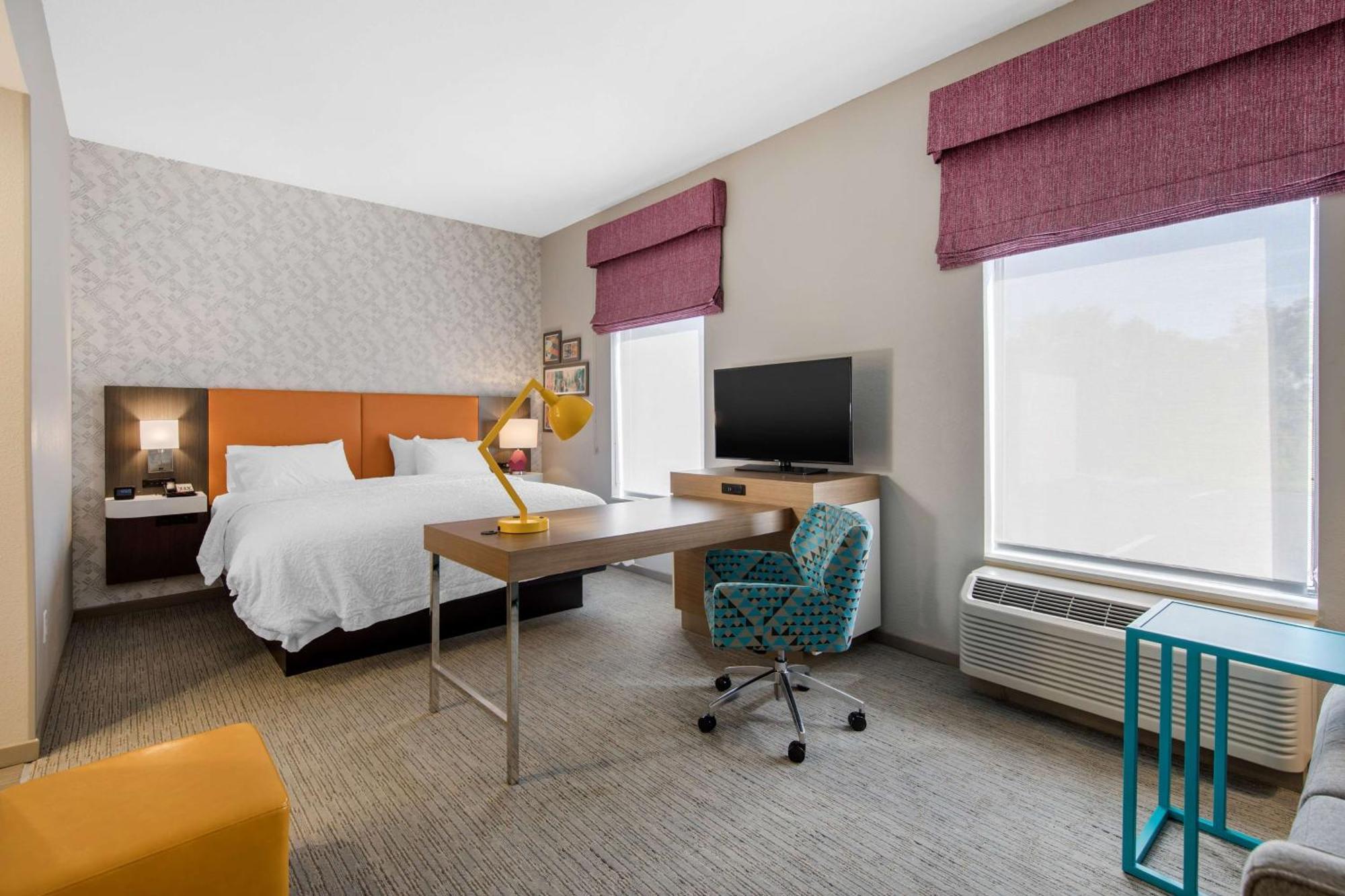 Hampton Inn & Suites Ruidoso Downs Екстер'єр фото