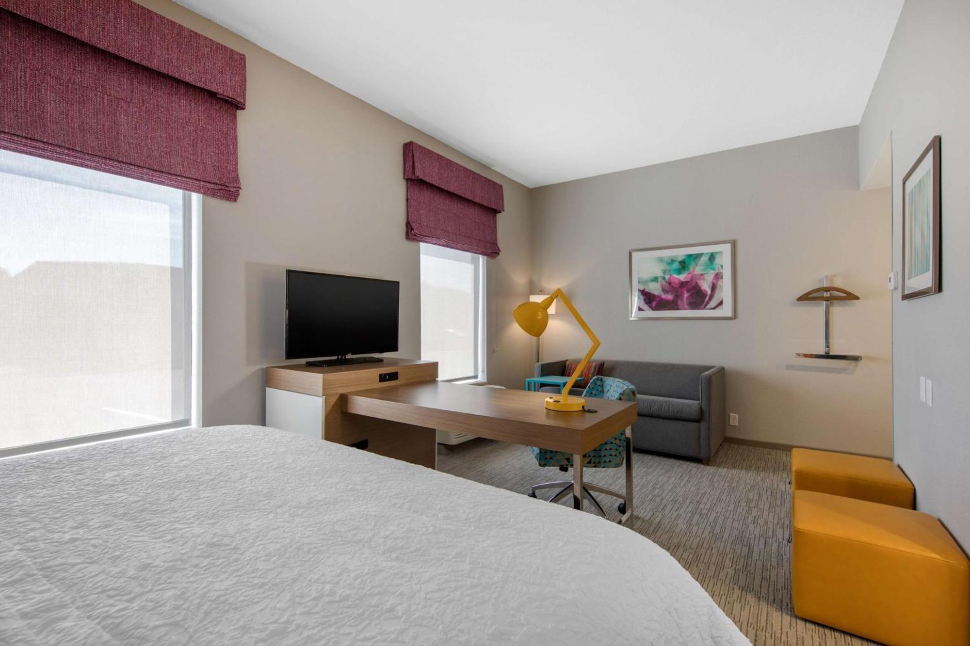 Hampton Inn & Suites Ruidoso Downs Екстер'єр фото