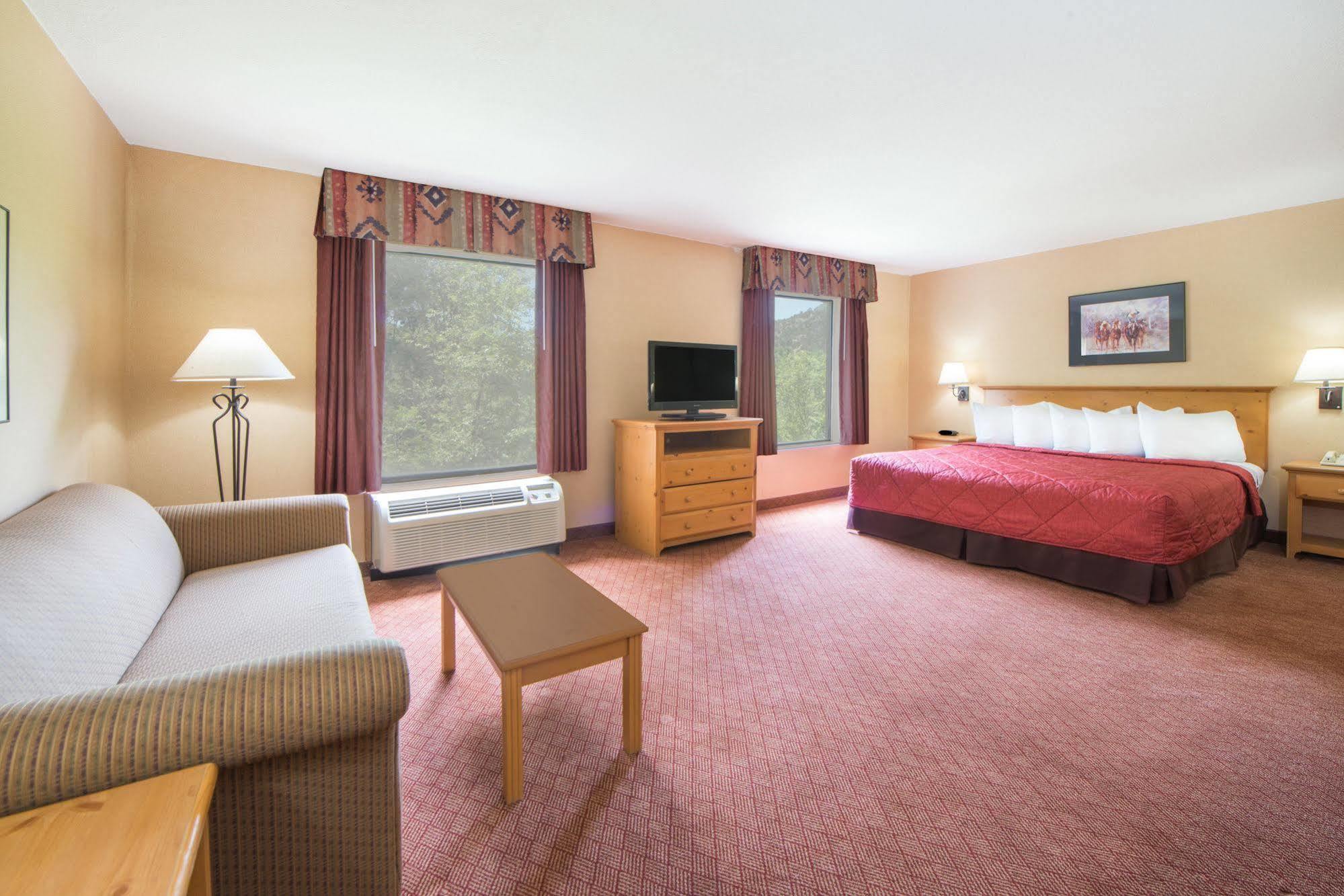 Hampton Inn & Suites Ruidoso Downs Екстер'єр фото